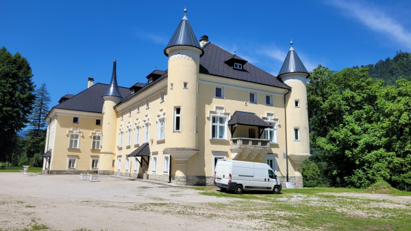 Koroška in Prometej v Trbovljah