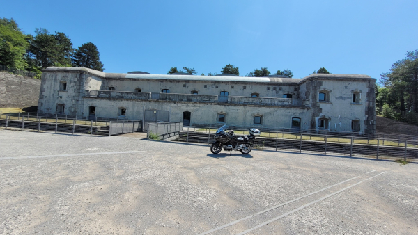 Čenta Bernadia in slap Virje