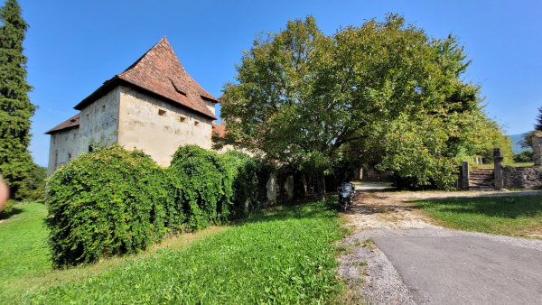 Tito, Gracarjev turn in grad Hmeljnik