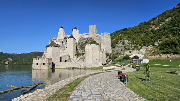 Balkan tour 2024 2. dan 