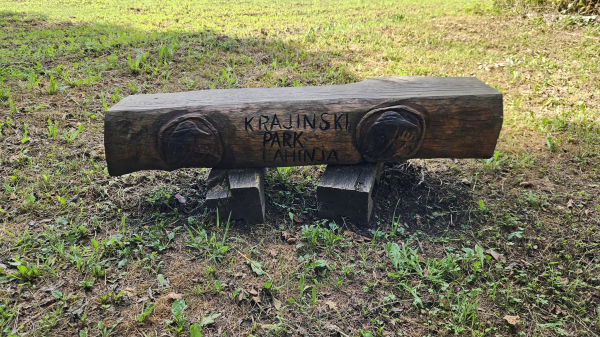 Krajinski park Lahinja, Lukovdol in Pusti grad Lož