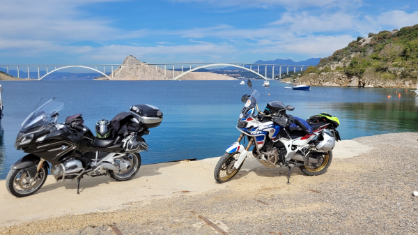 Potepanje po otoku Krk