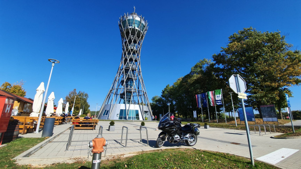 Trojanski krofi, Ptuj in Vinarium